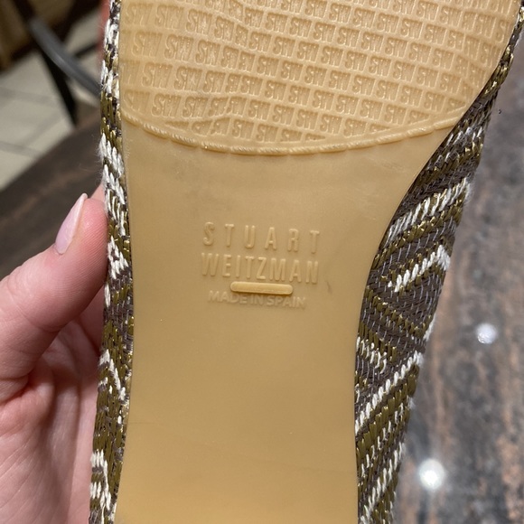 Stuart Weitzman Flats - Picture 12 of 14